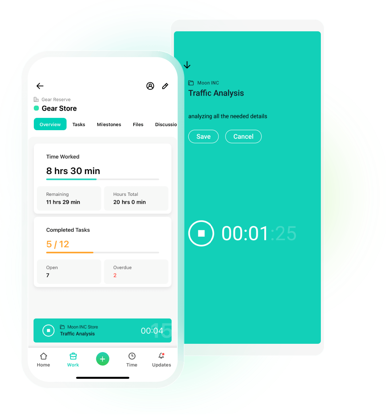 Paymo Mobile App